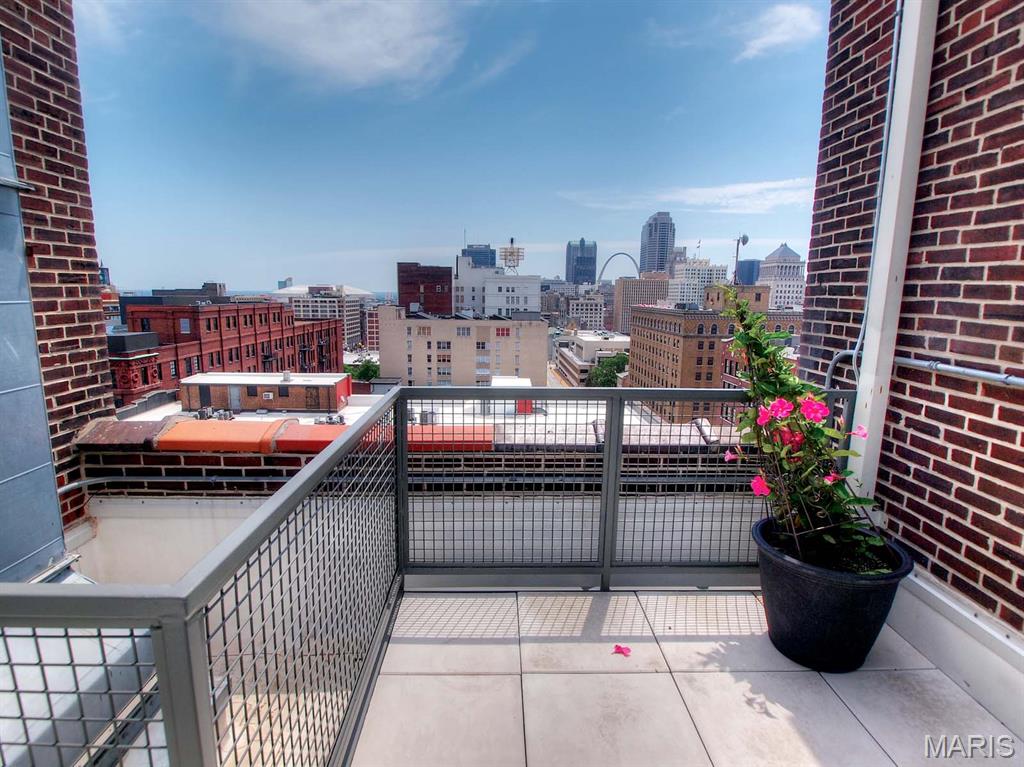 1611 Locust Street Unit: 603