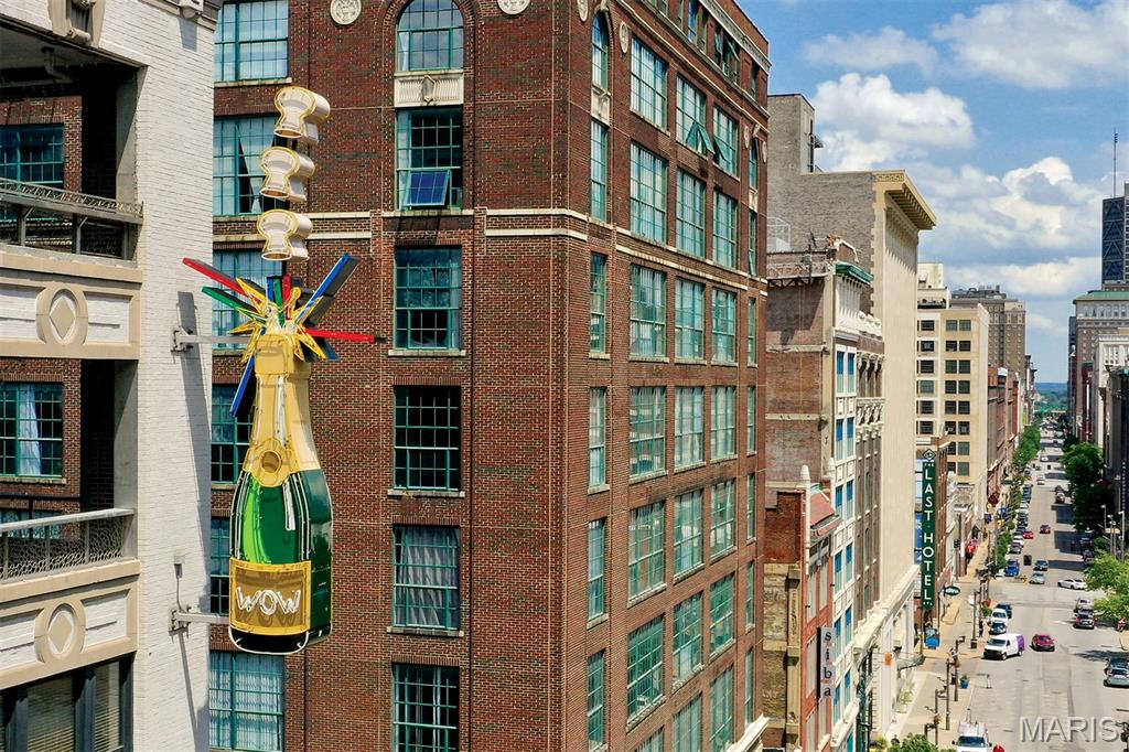 1601 Washington Avenue Unit: 401