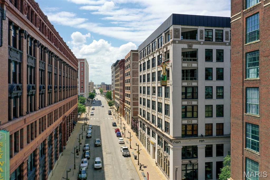 1601 Washington Avenue Unit: 401