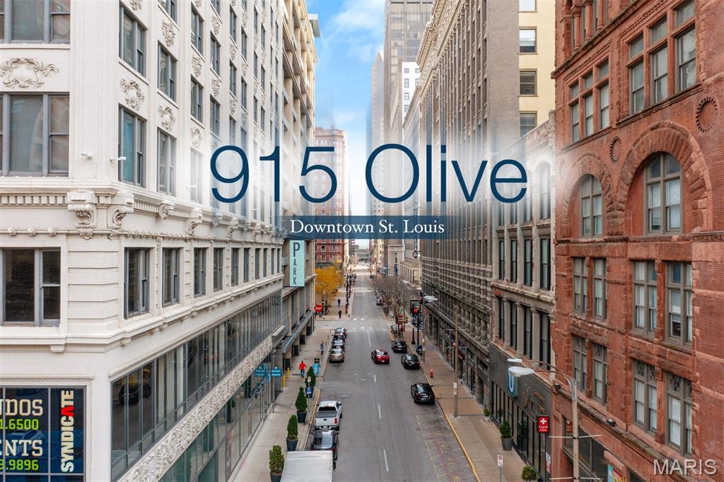 915 Olive Street Unit: 901