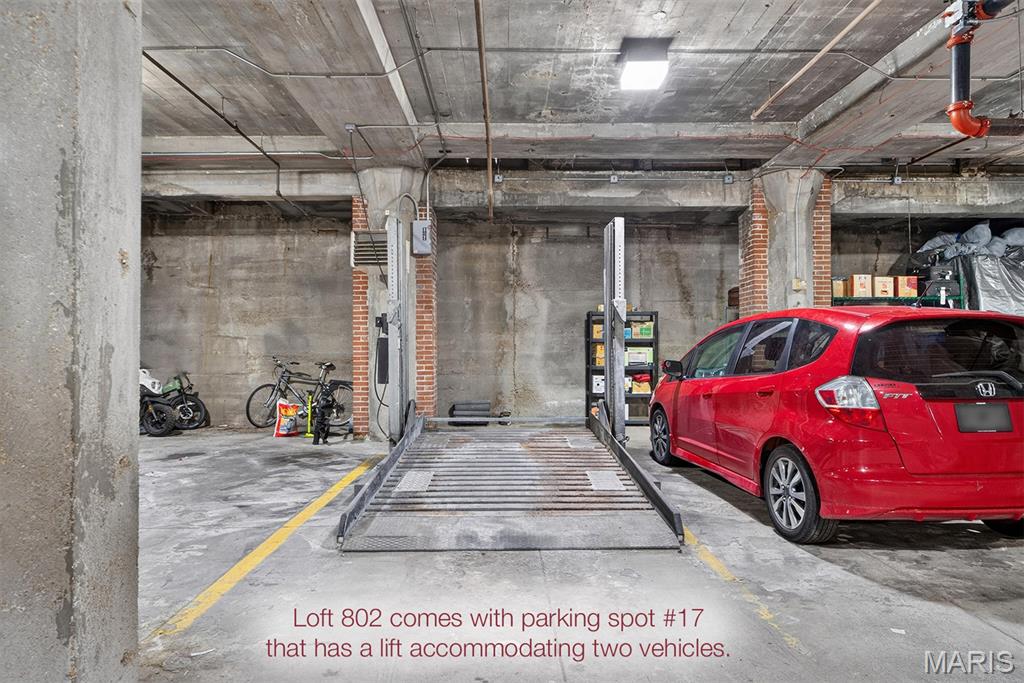 1619 Washington Avenue Unit: 802
