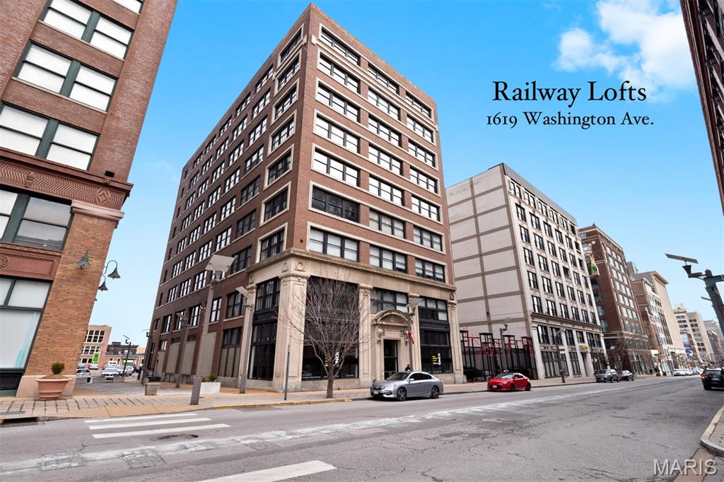 1619 Washington Avenue Unit: 802
