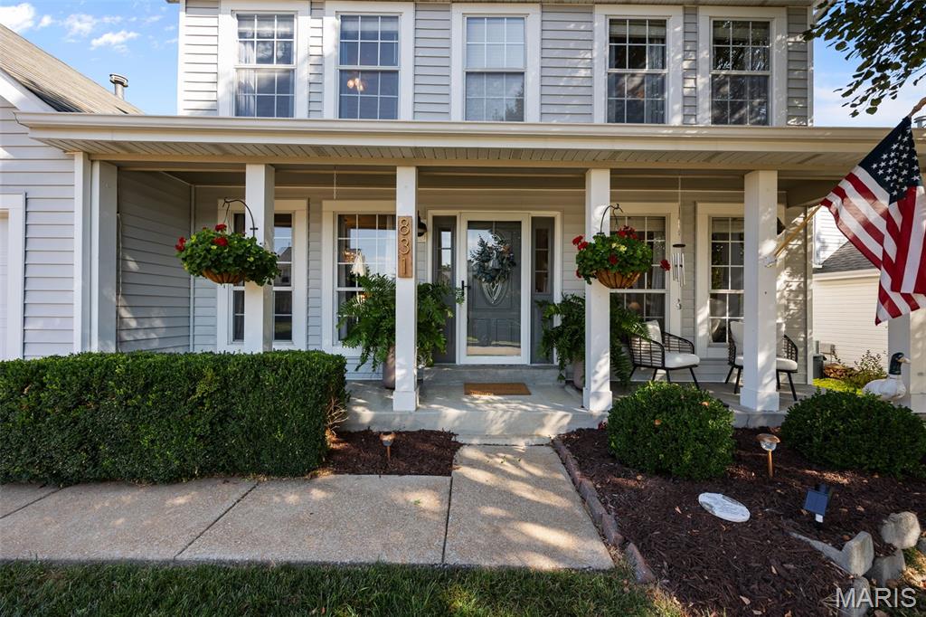 831 Spring Crest Drive