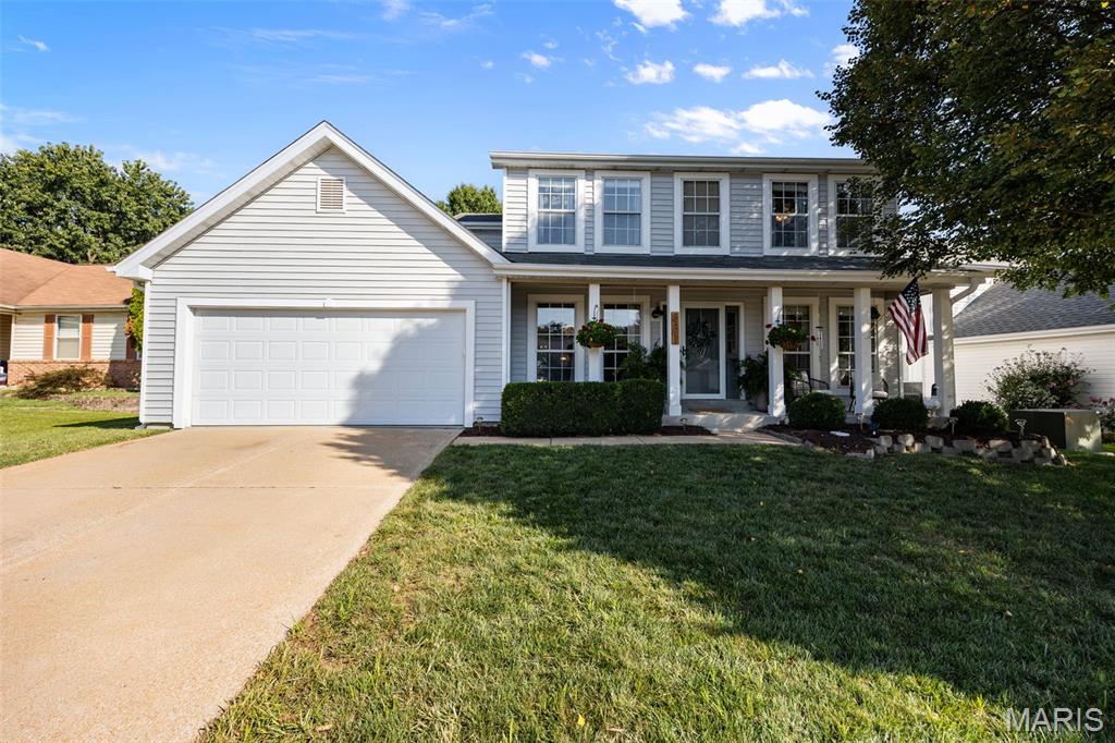 831 Spring Crest Drive