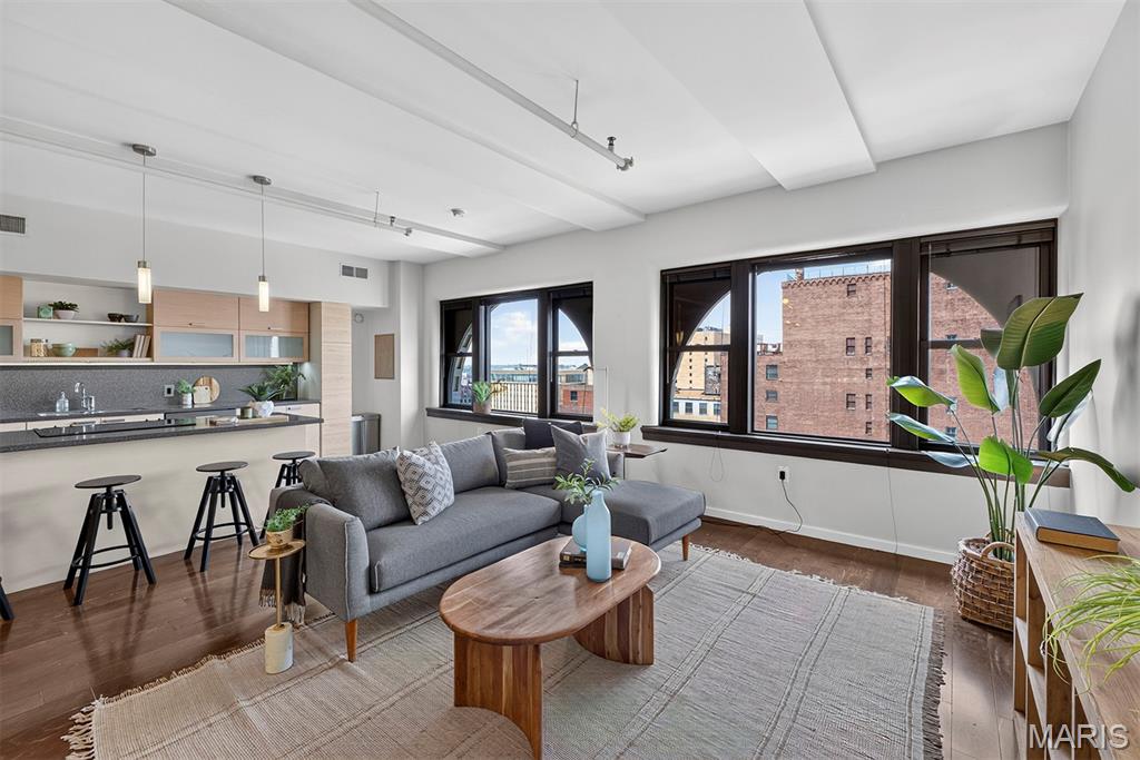 915 Olive Street Unit: 1404