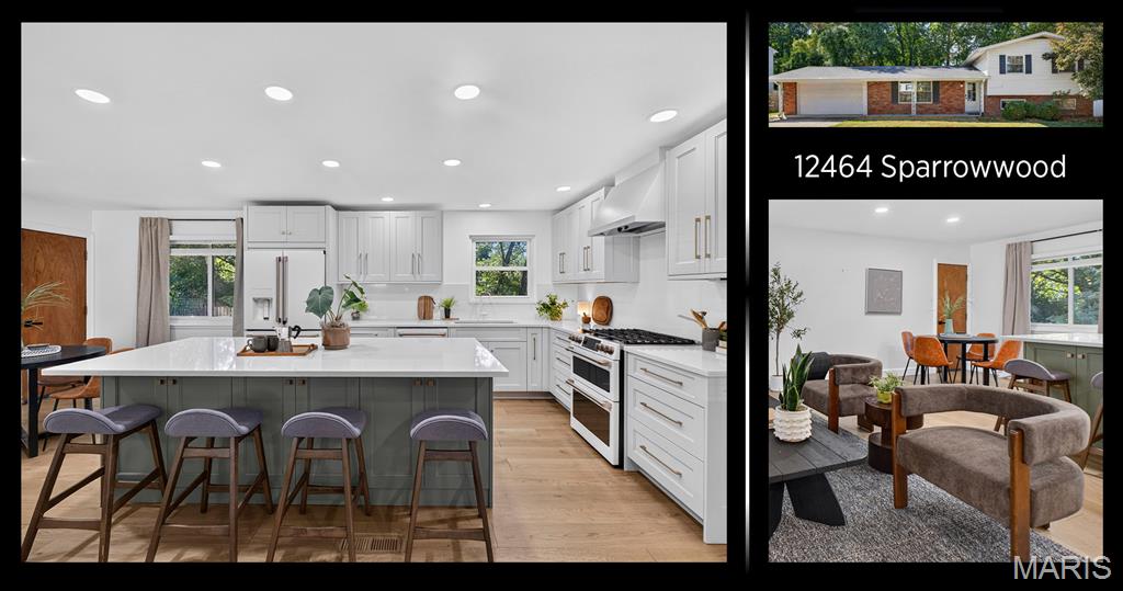 12464 Sparrowwood Drive Unincorporated Mo Us 63146 Mis26065500