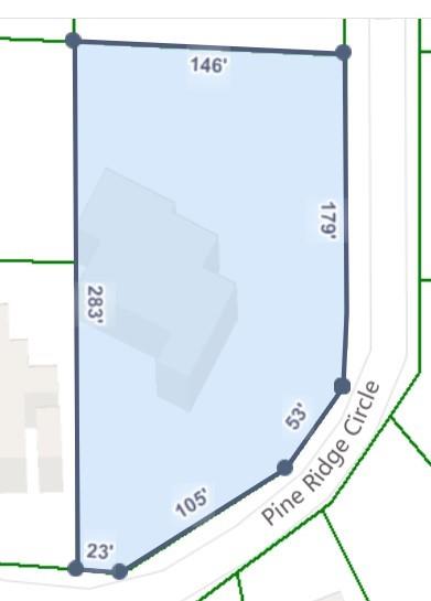 6605 Pine Ridge Circle