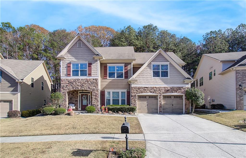 2485 Well Springs Drive