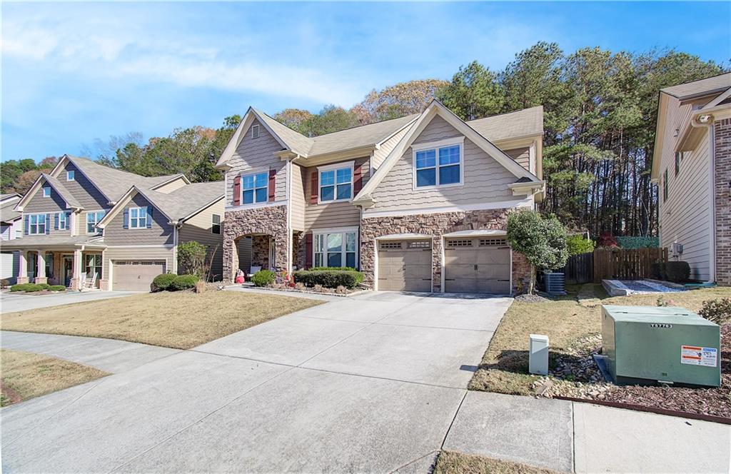 2485 Well Springs Drive