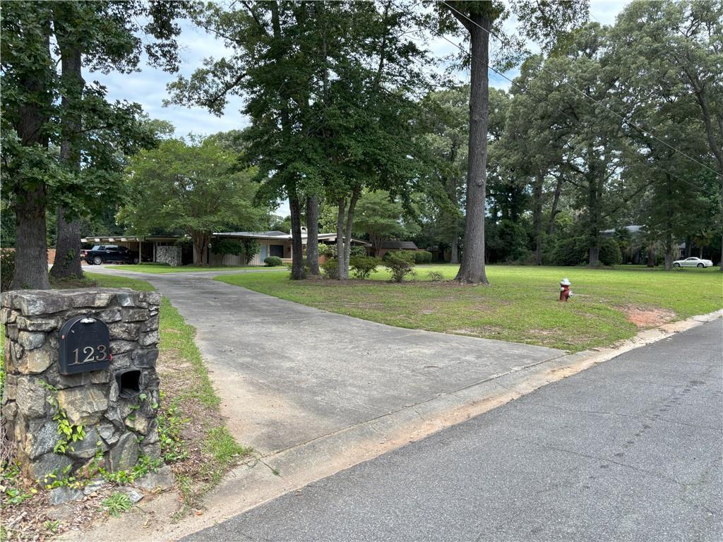 123 Tanglewood Drive