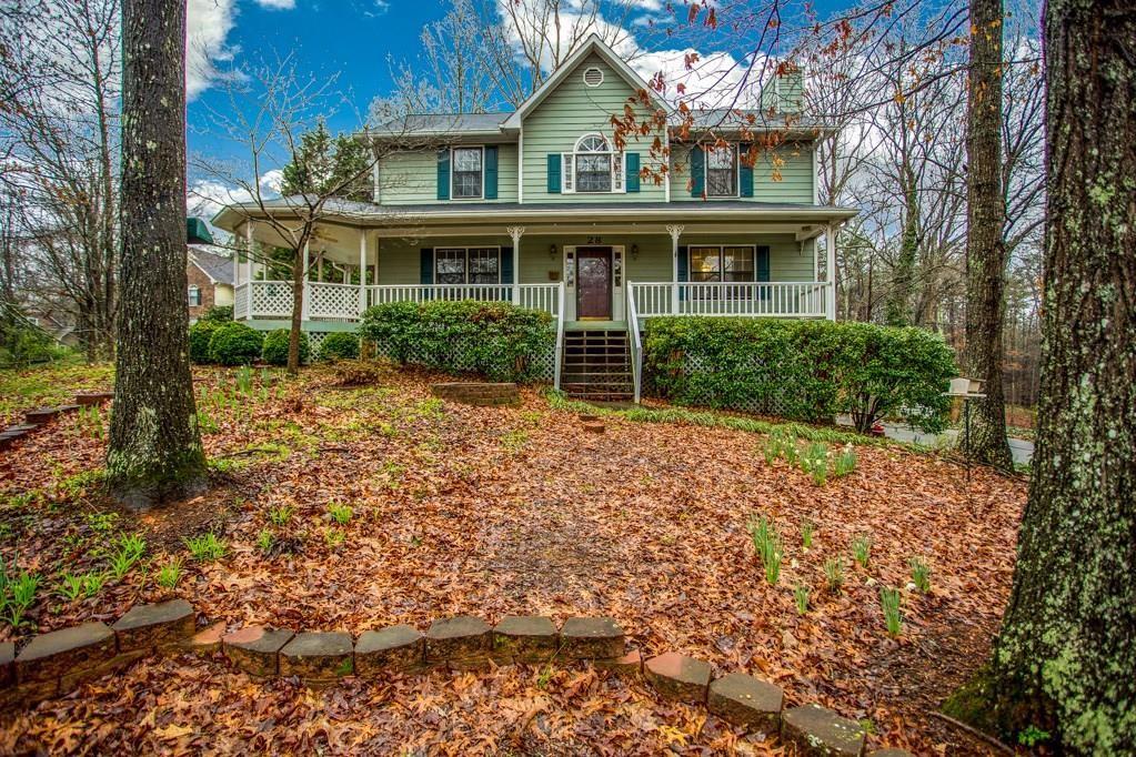 28 Saddle Field Circle NW