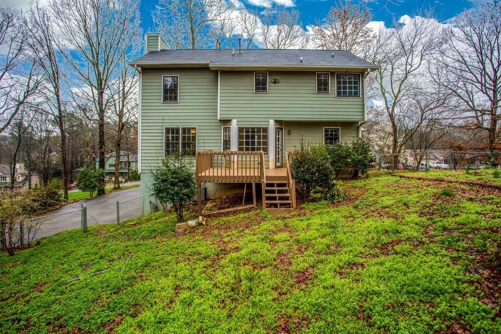 28 Saddle Field Circle NW