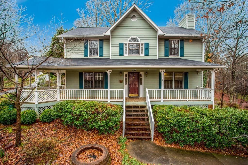 28 Saddle Field Circle NW