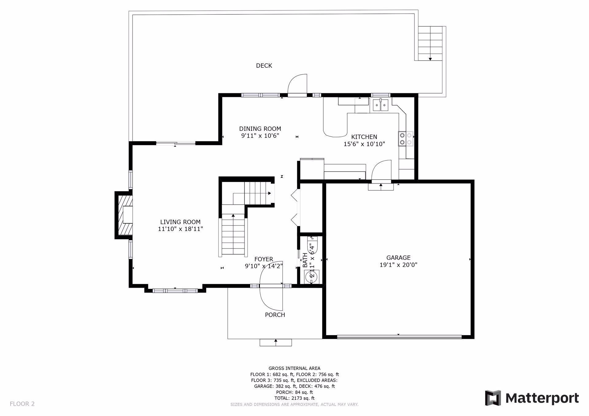 8910 Pine Bluff Court