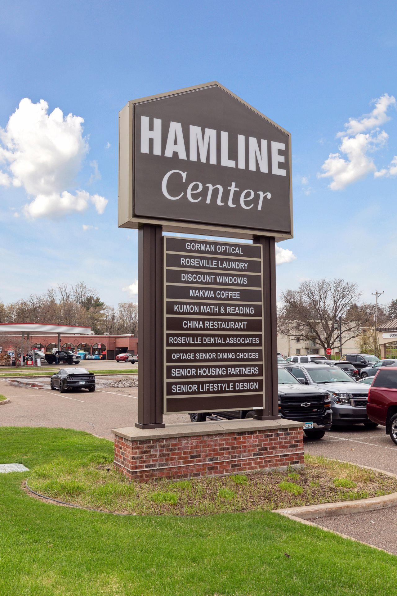 3090 Lexington Avenue N Unit: B2