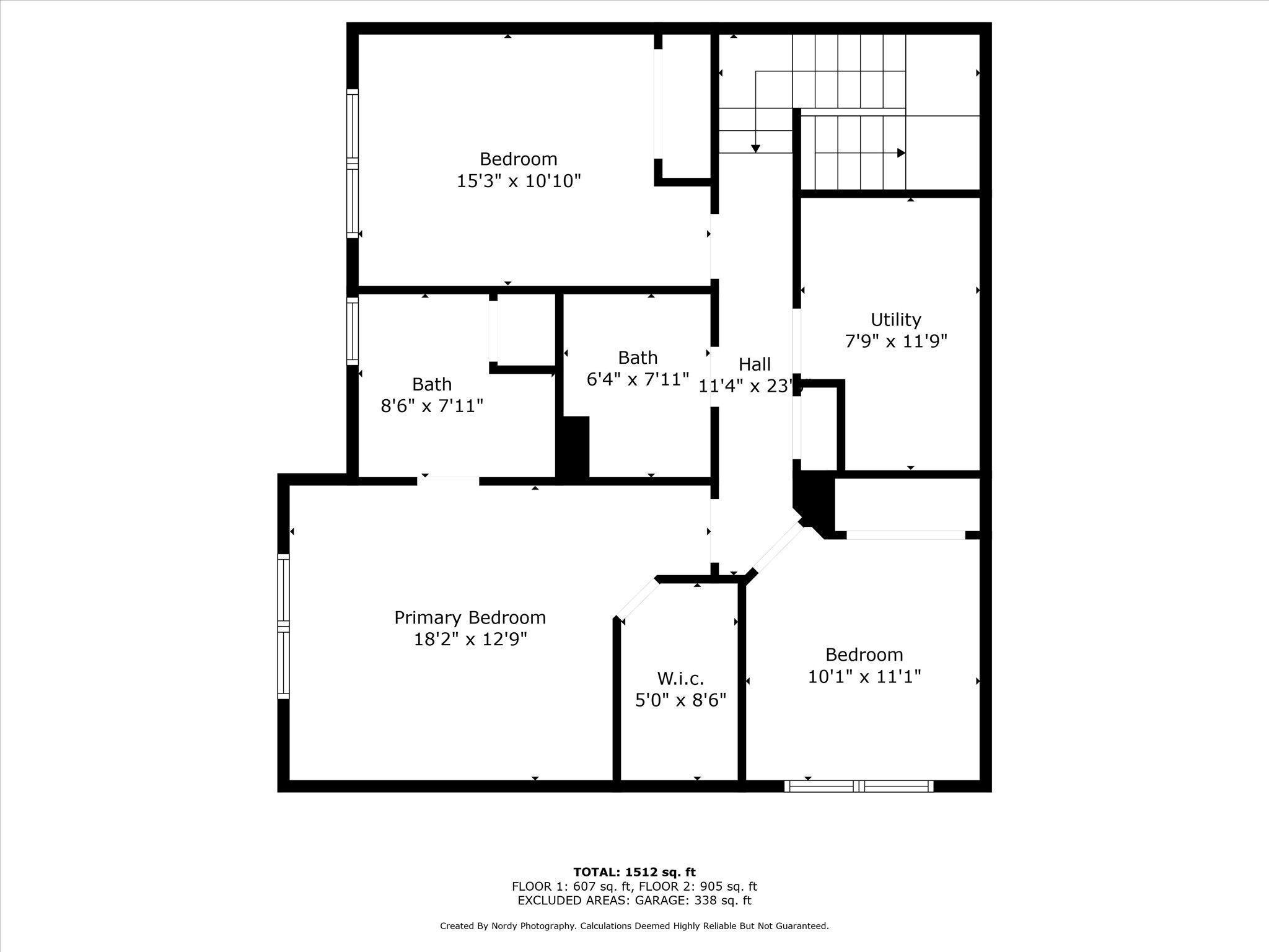 15652 Emerald Drive N Unit: 1