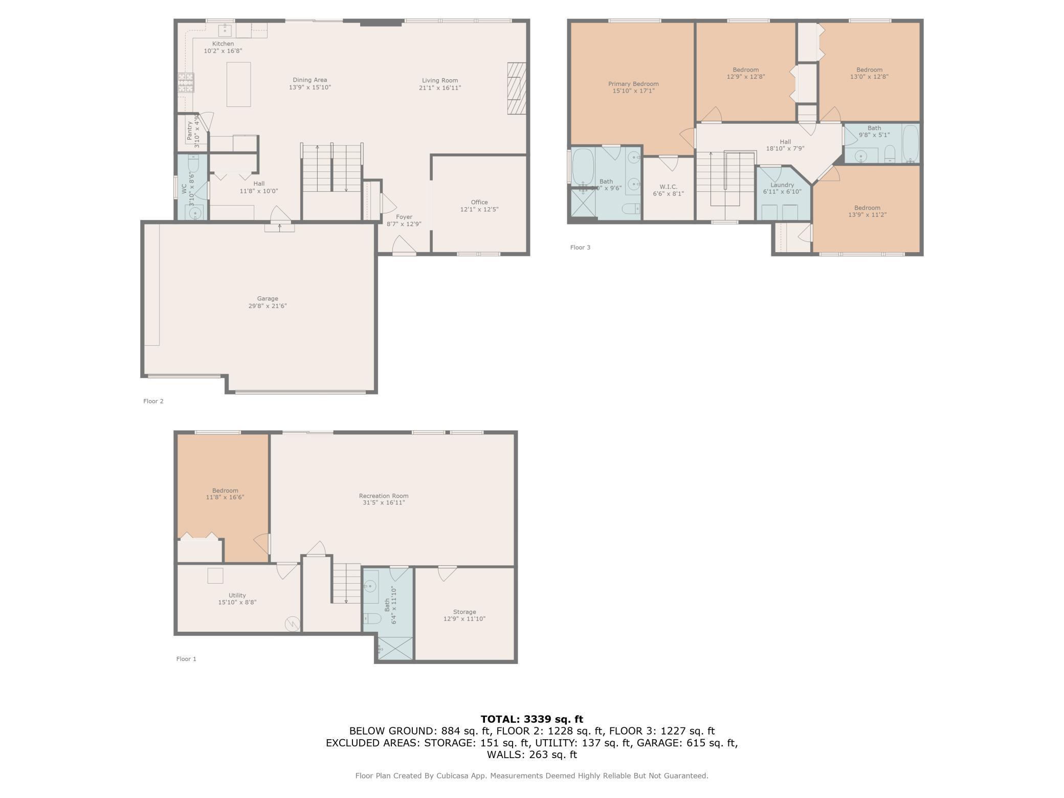 15612 Pennsylvania Avenue