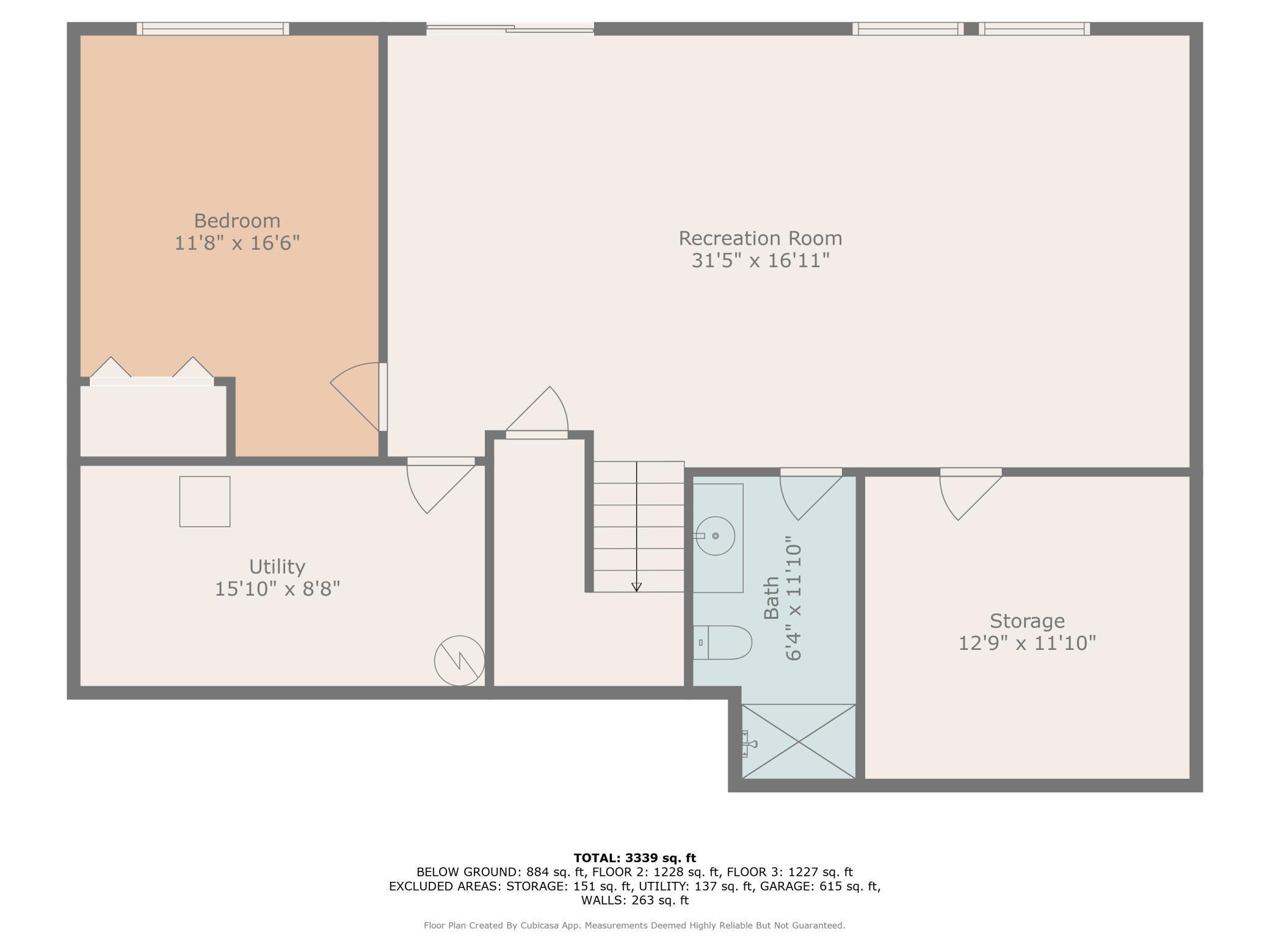 15612 Pennsylvania Avenue