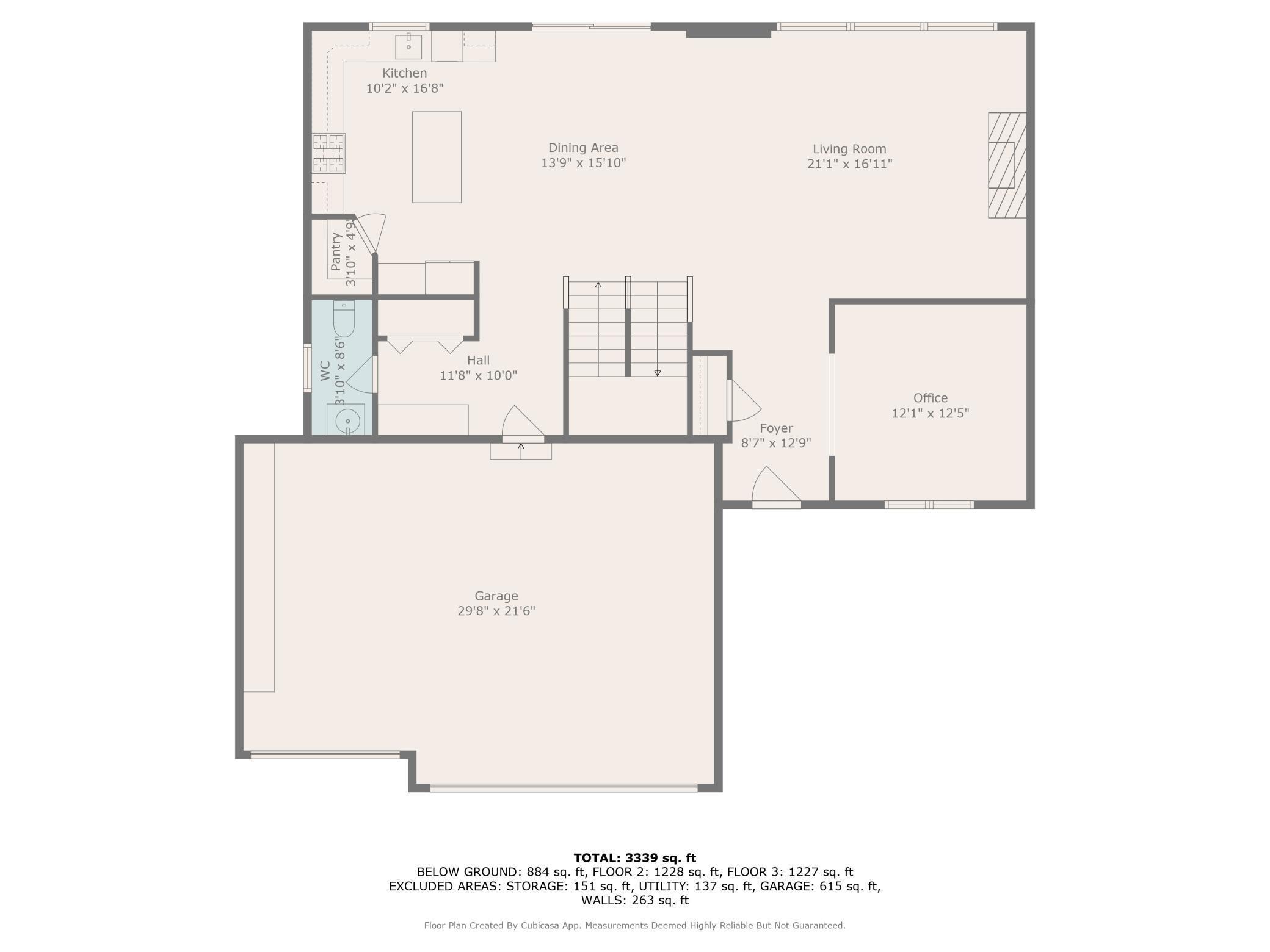 15612 Pennsylvania Avenue