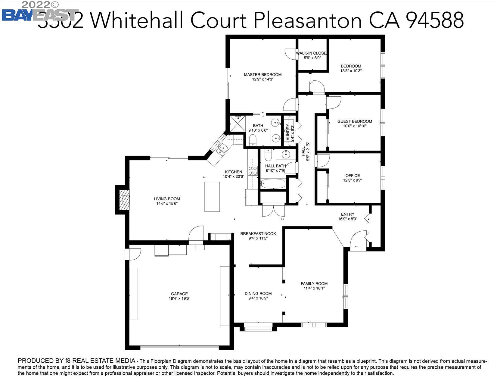 3502 Whitehall Ct