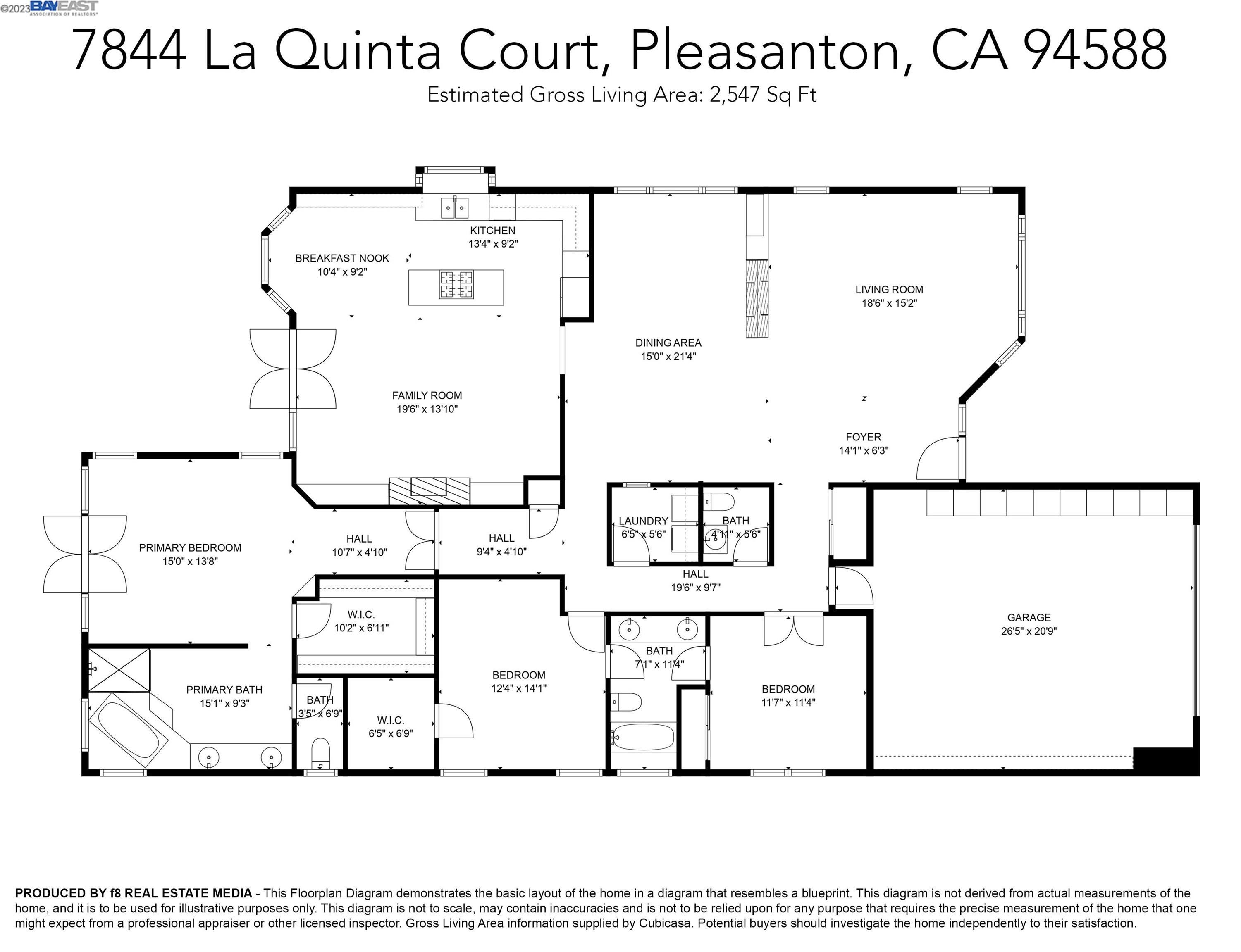 7844 La Quinta Ct