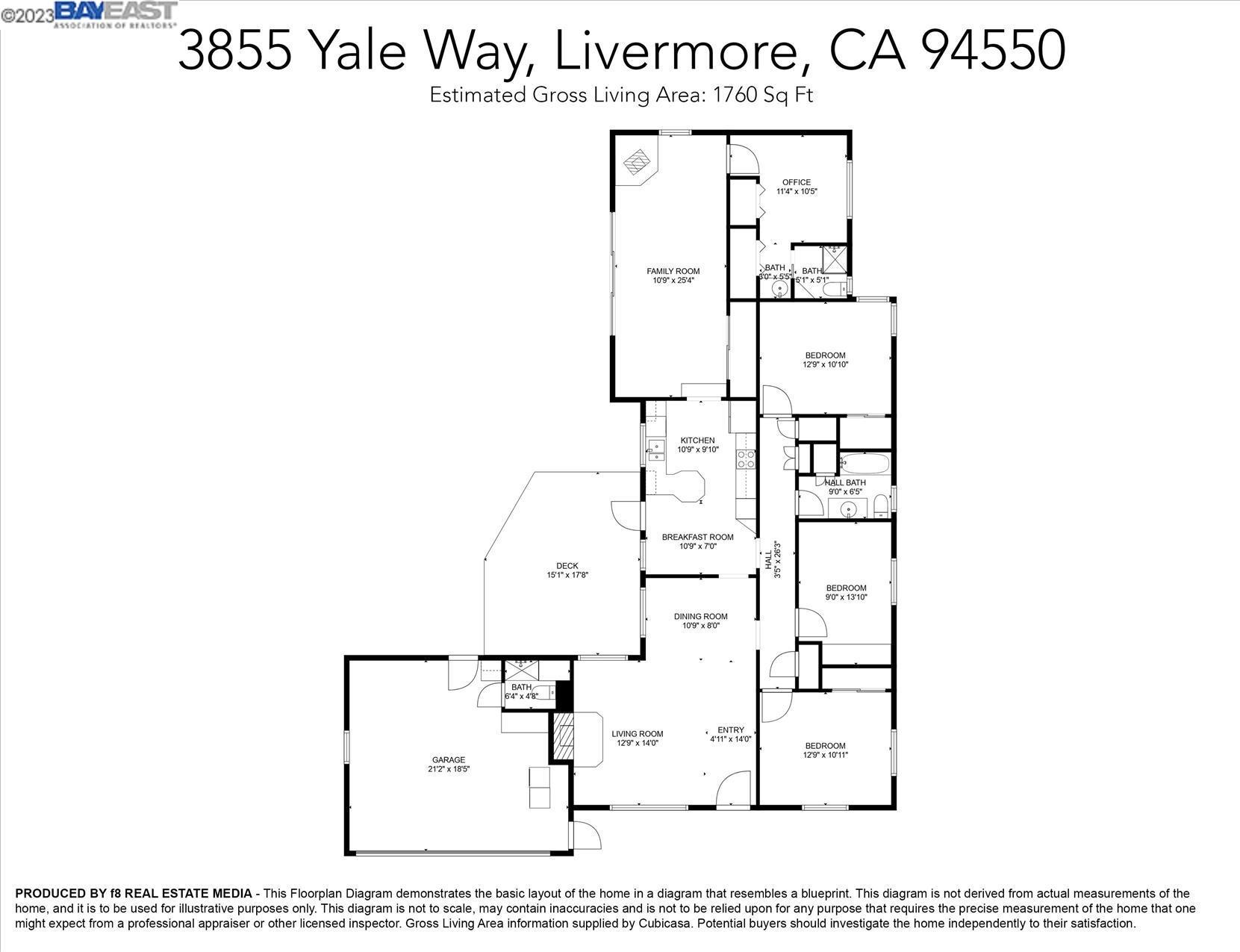 3855 Yale Way