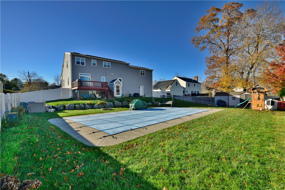 42 Tilbury Drive