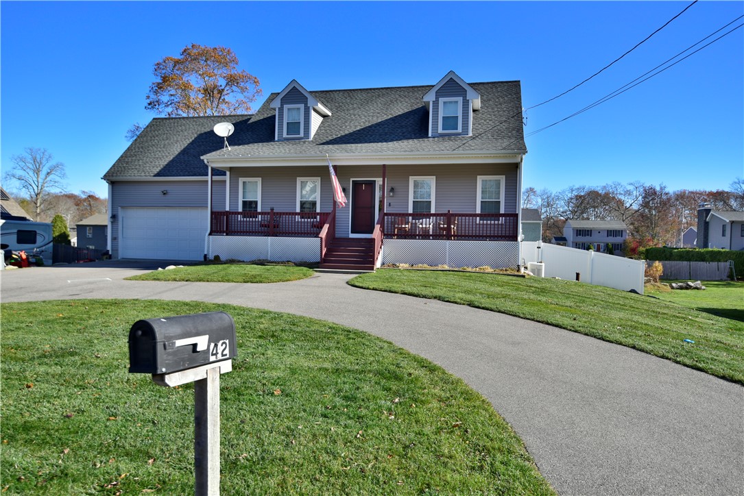 42 Tilbury Drive