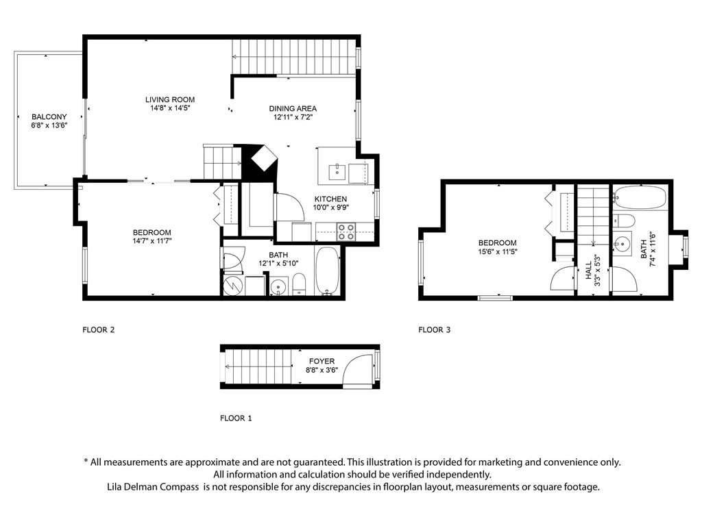 364 Bellevue Avenue A6