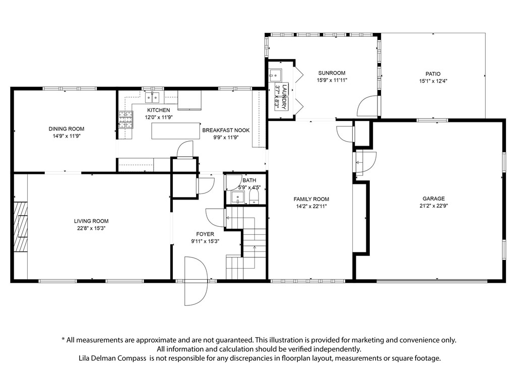 15 Hanley Farm Road