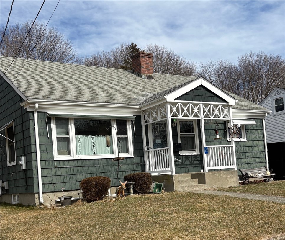 72 John Duggan Road