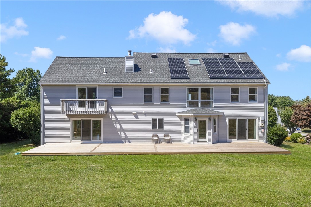 18 JH Dwyer Drive