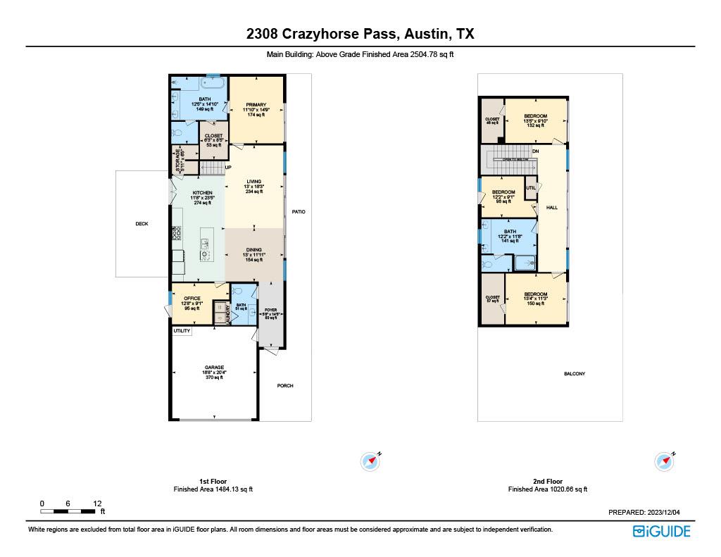 2308 Crazyhorse PASS
