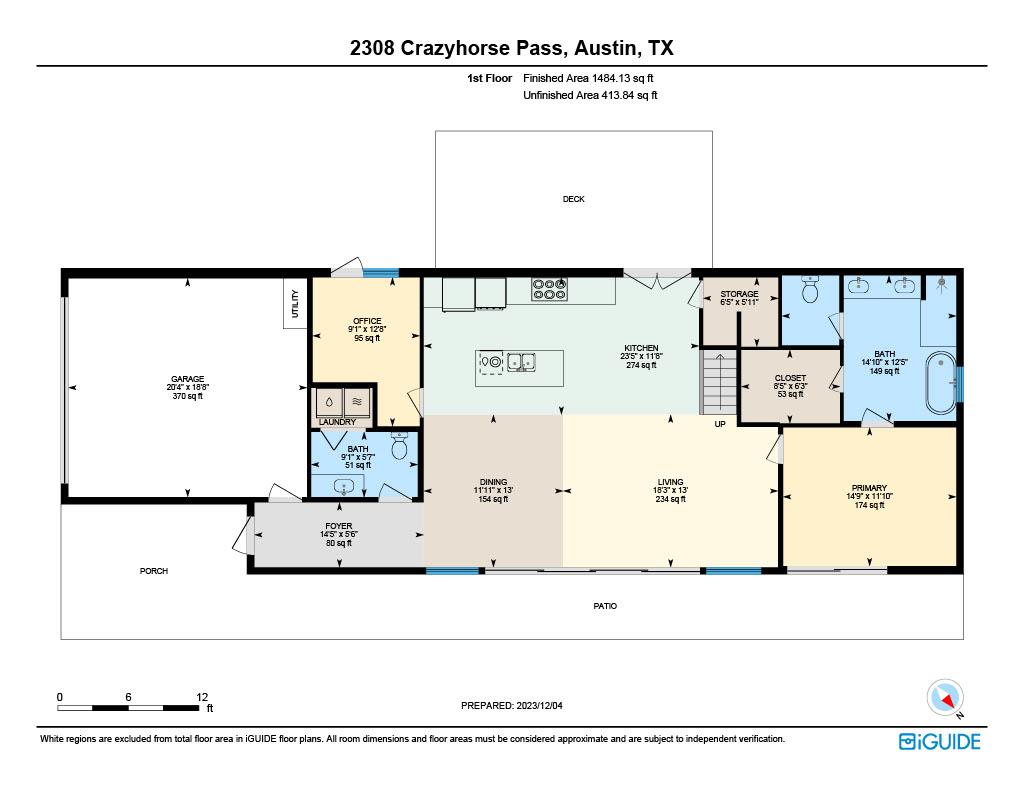 2308 Crazyhorse PASS