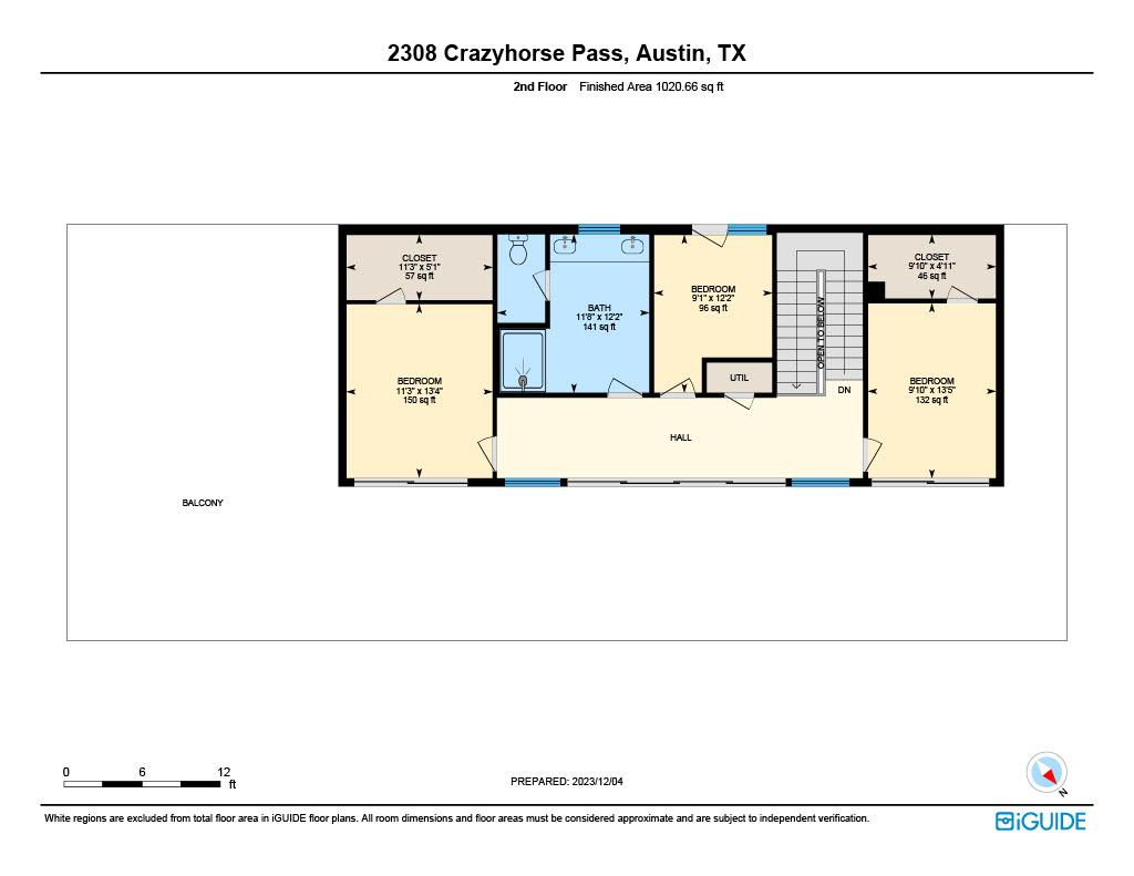2308 Crazyhorse PASS
