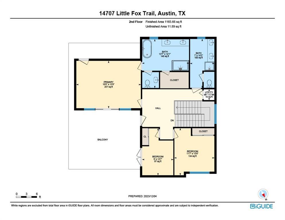 14707 Little Fox TRL
