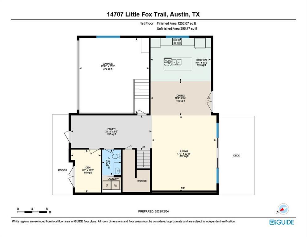 14707 Little Fox TRL