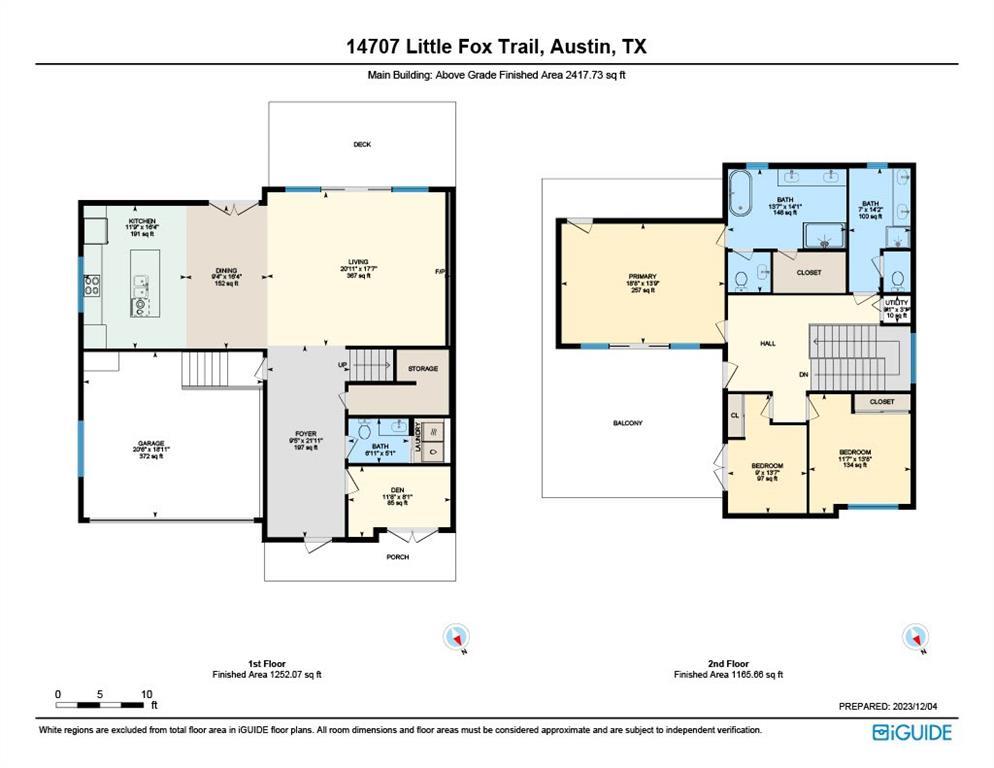 14707 Little Fox TRL