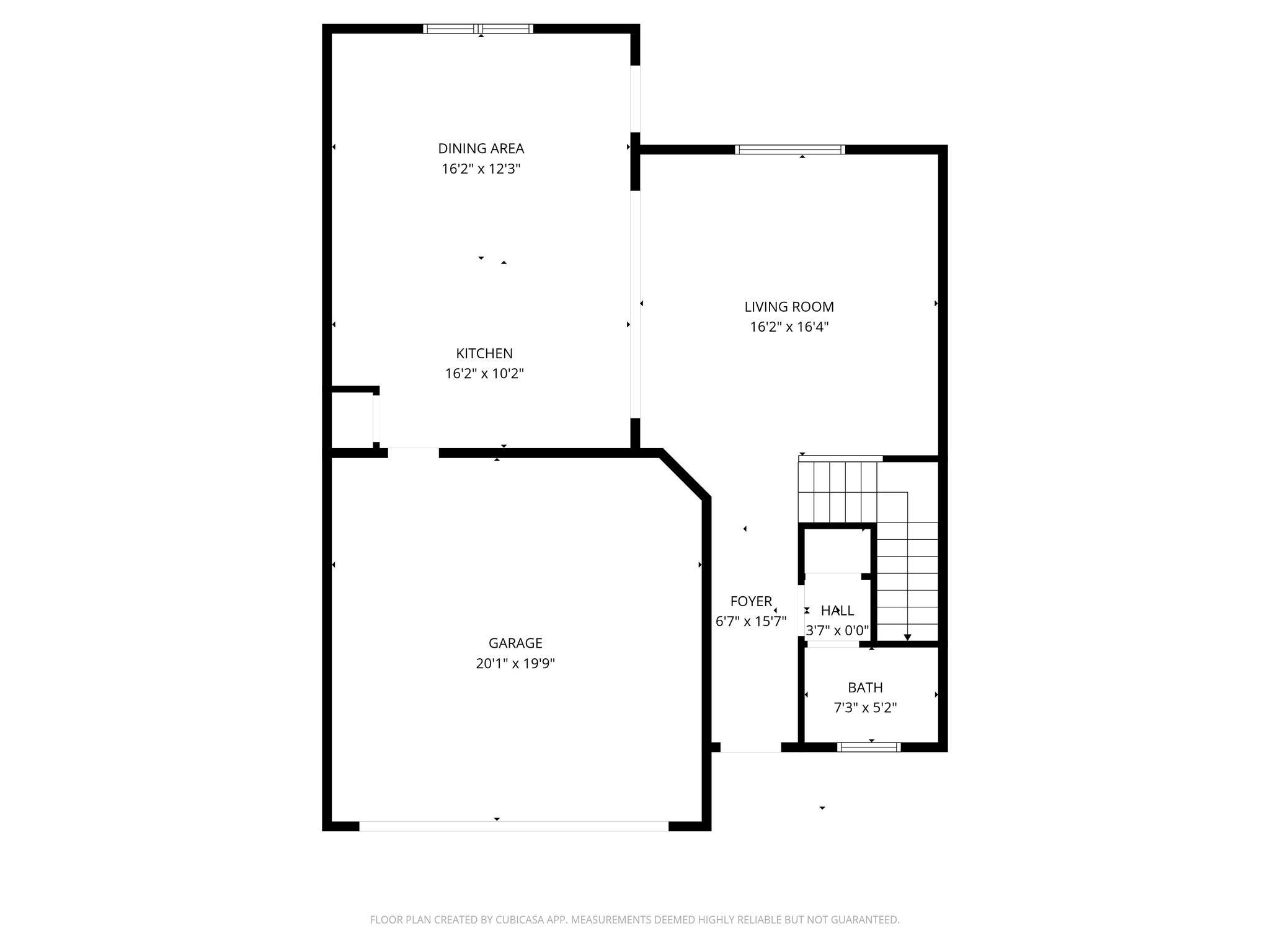 317 Crescent Park DR