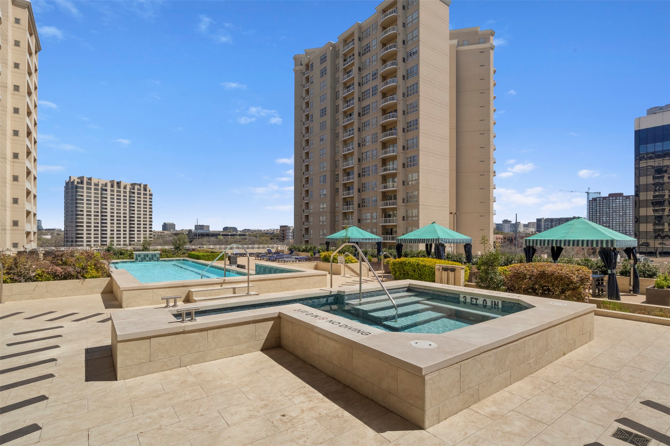3225 Turtle Creek Boulevard 1007