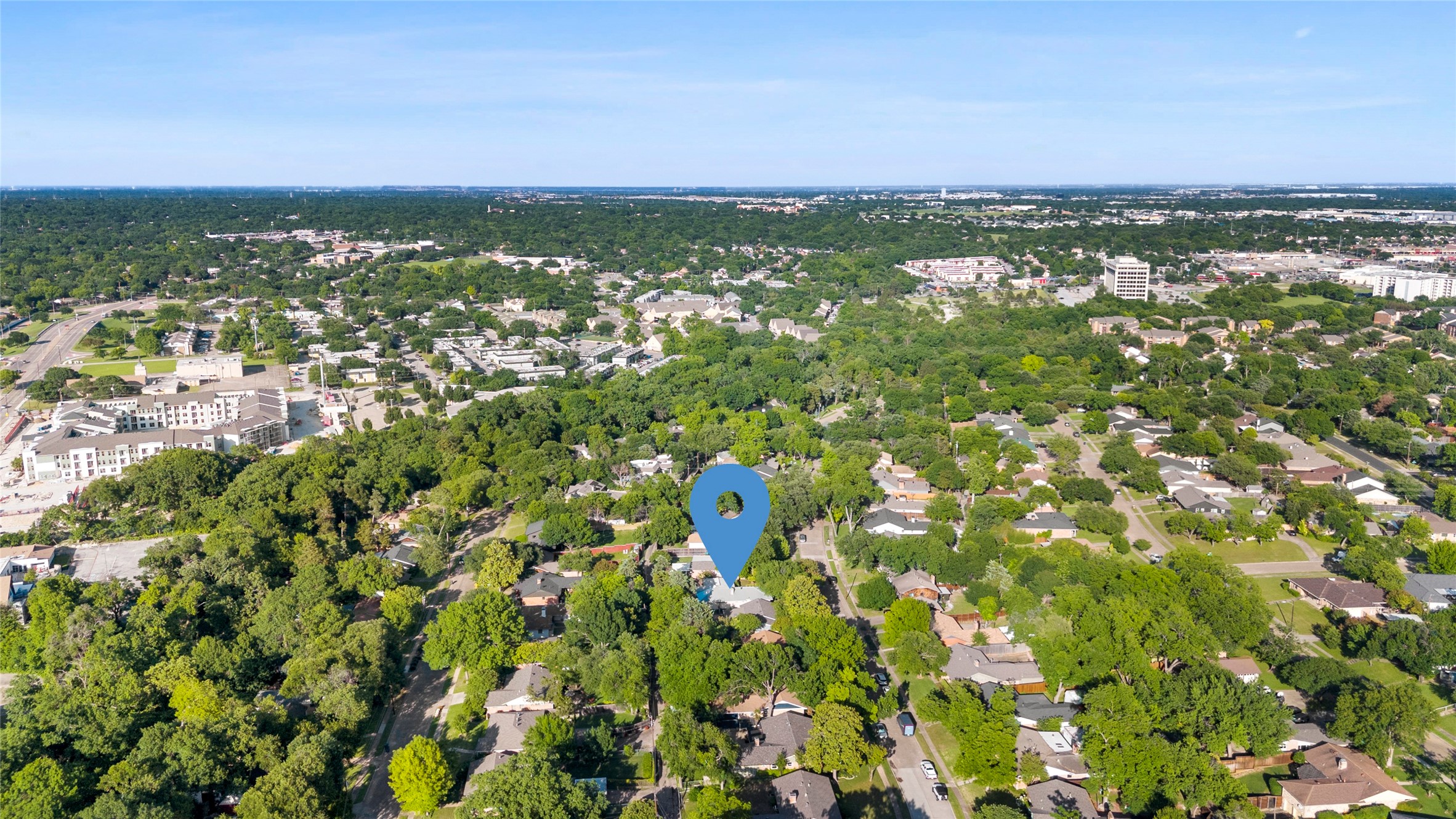 9031 Fringewood Drive