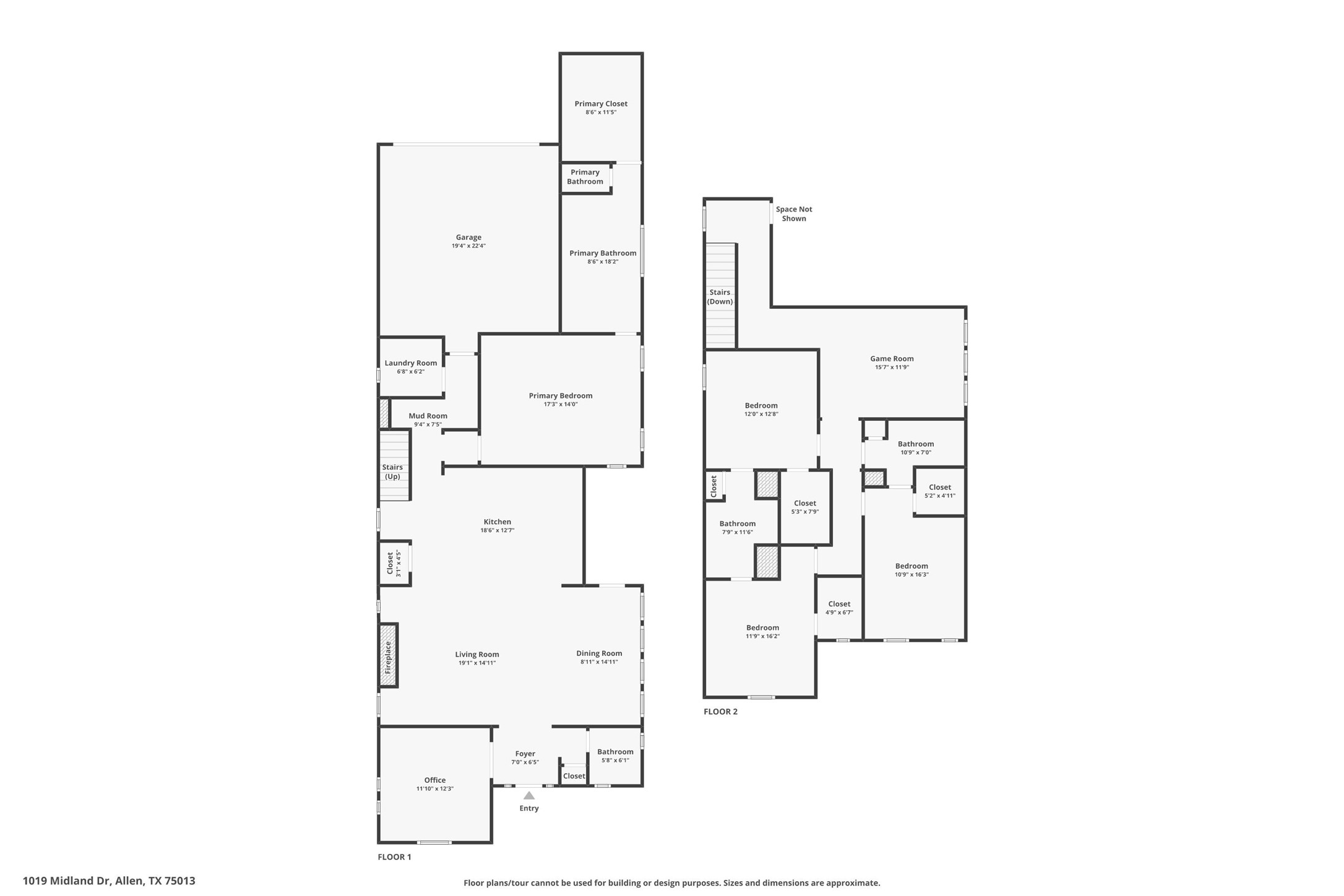 1019 Midland Drive