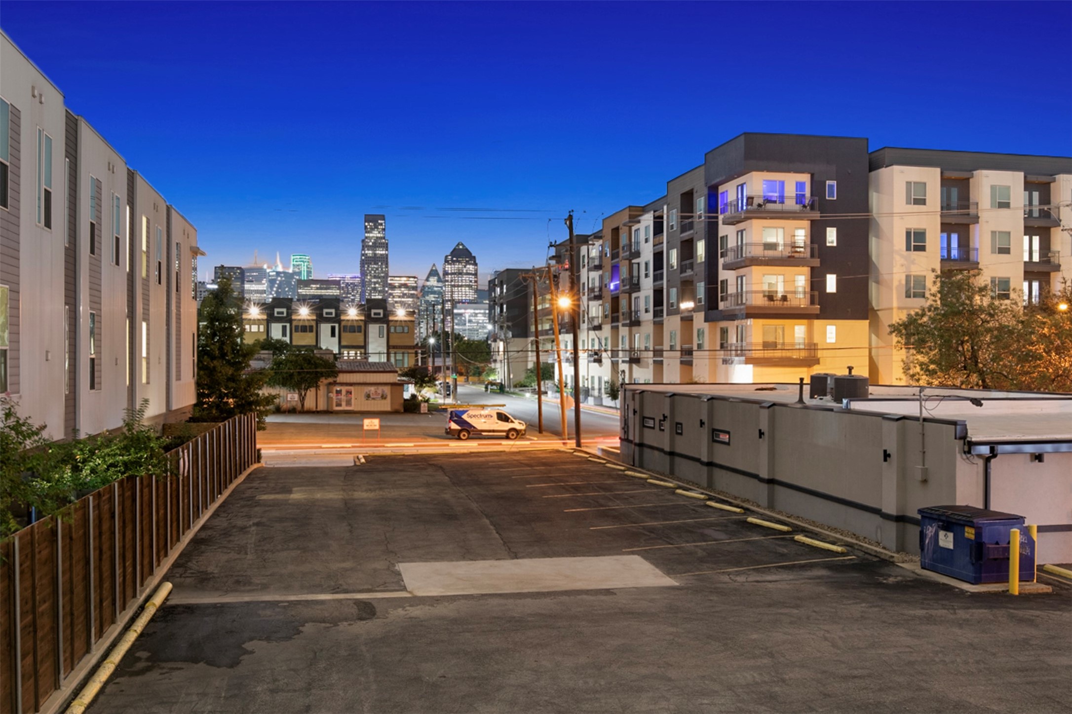 3812 San Jacinto Street 204