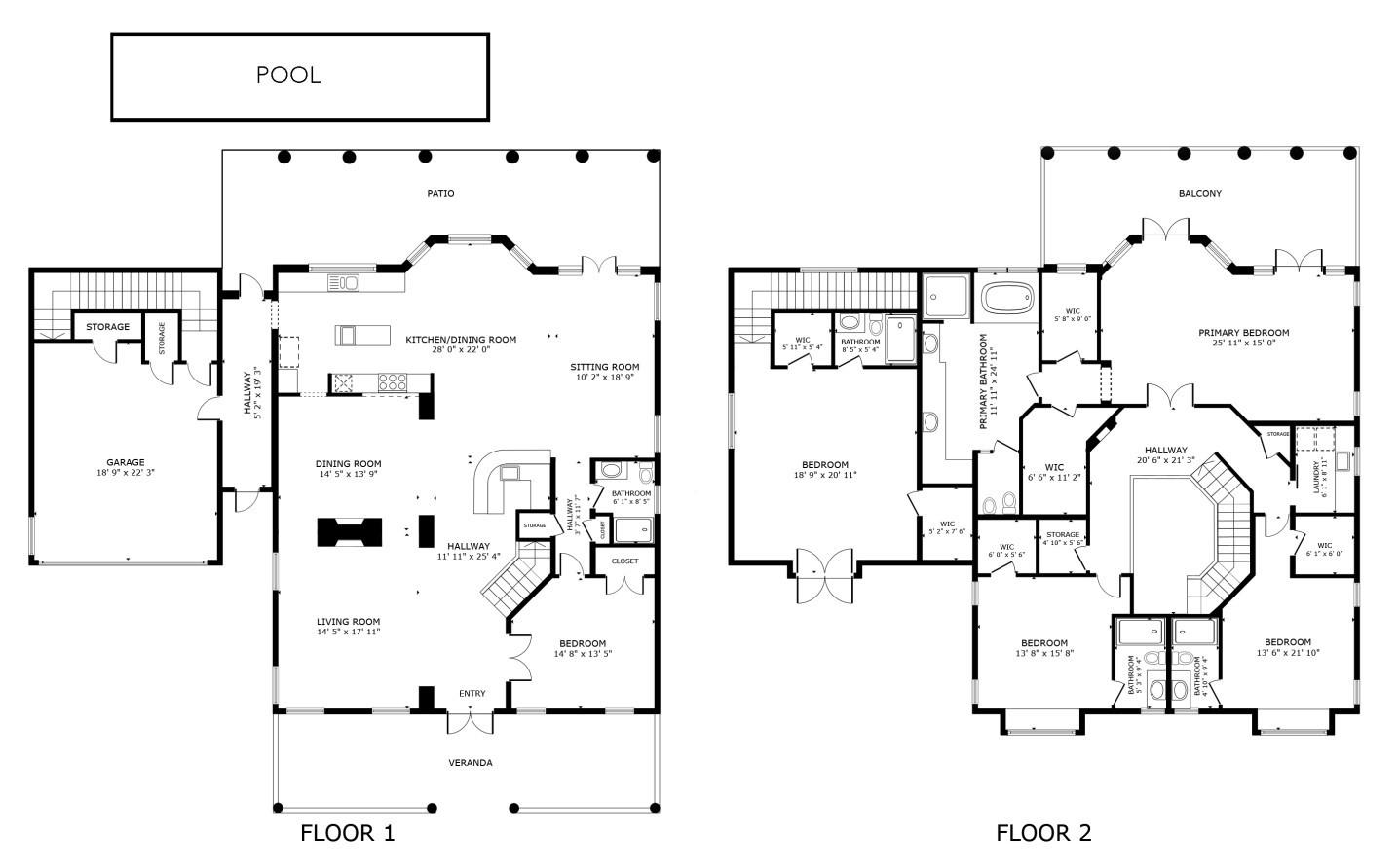 1958 Harbourview Dr.
