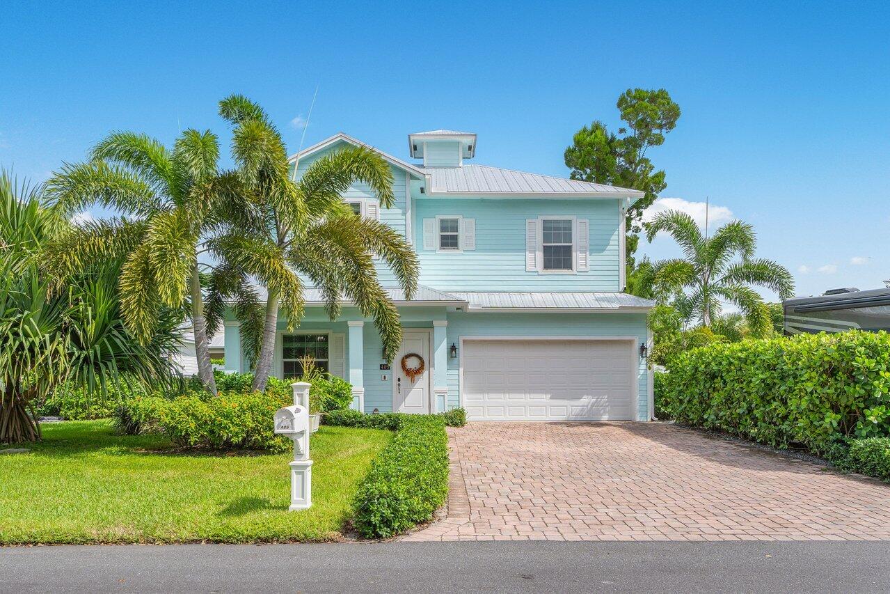 405 Coconut Avenue