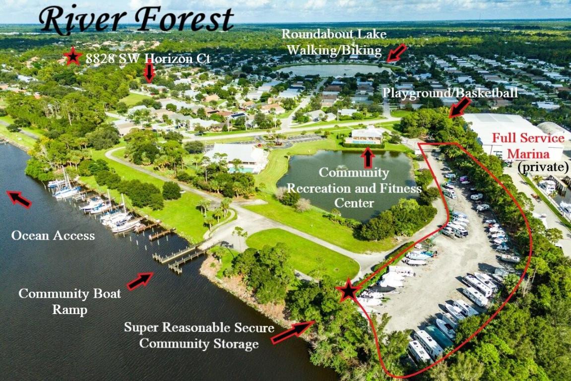 8828 SW Horizon Court