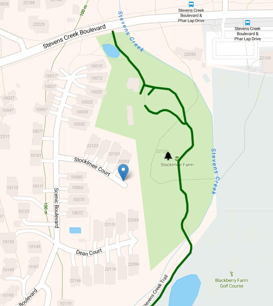 22113 Stocklmeir Court