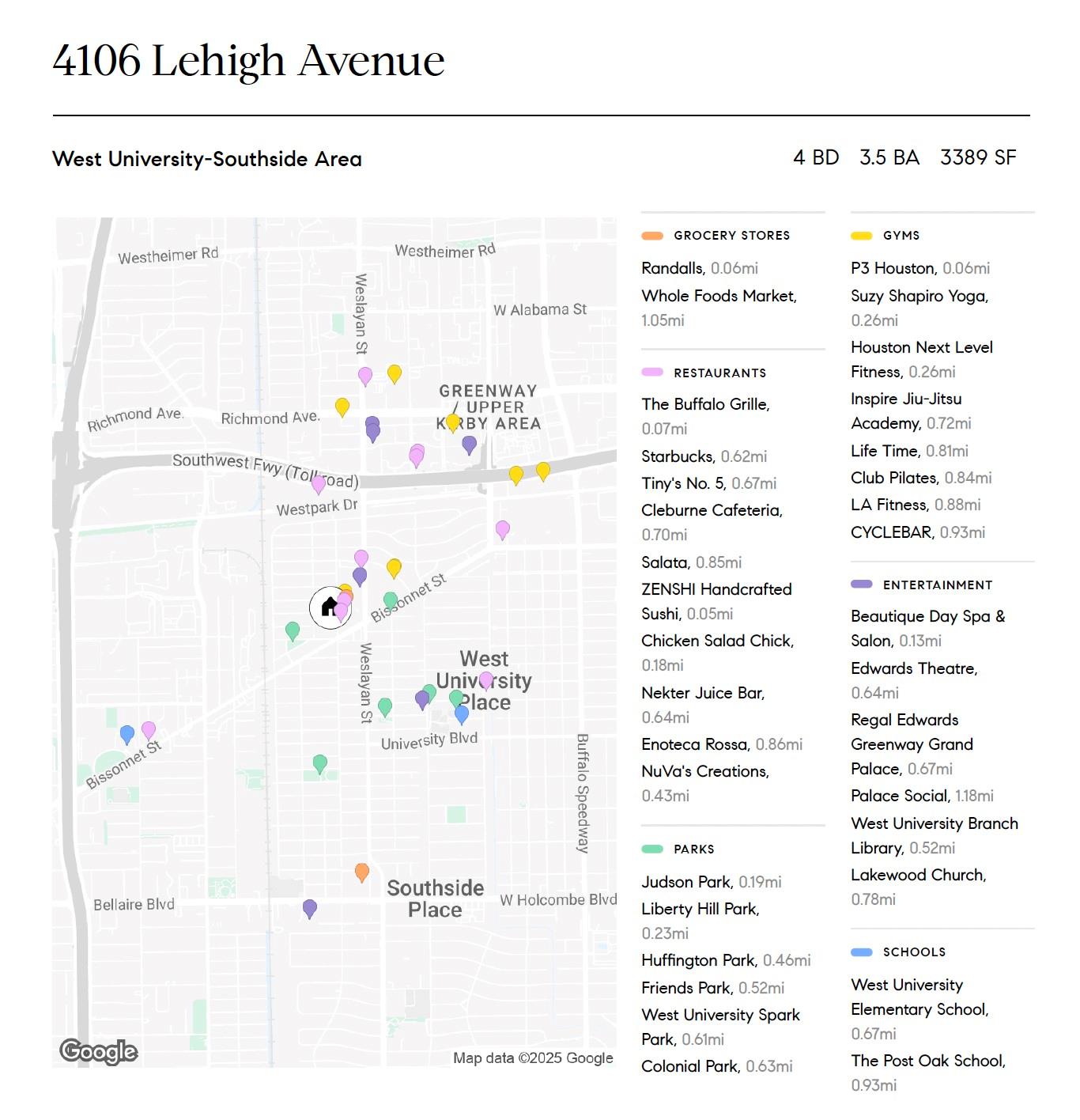 4106 Lehigh Avenue