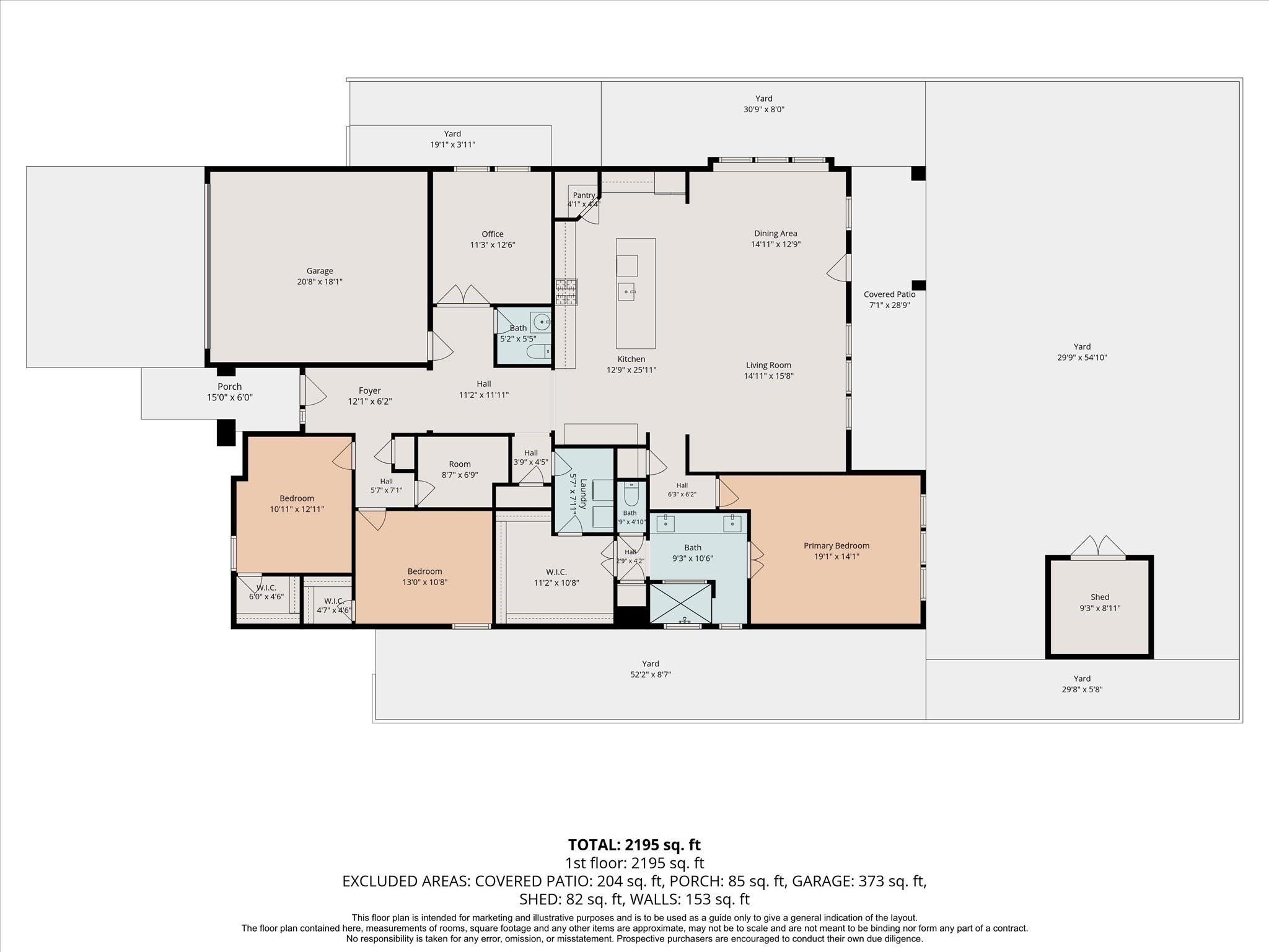 3118 Golden Honey Lane