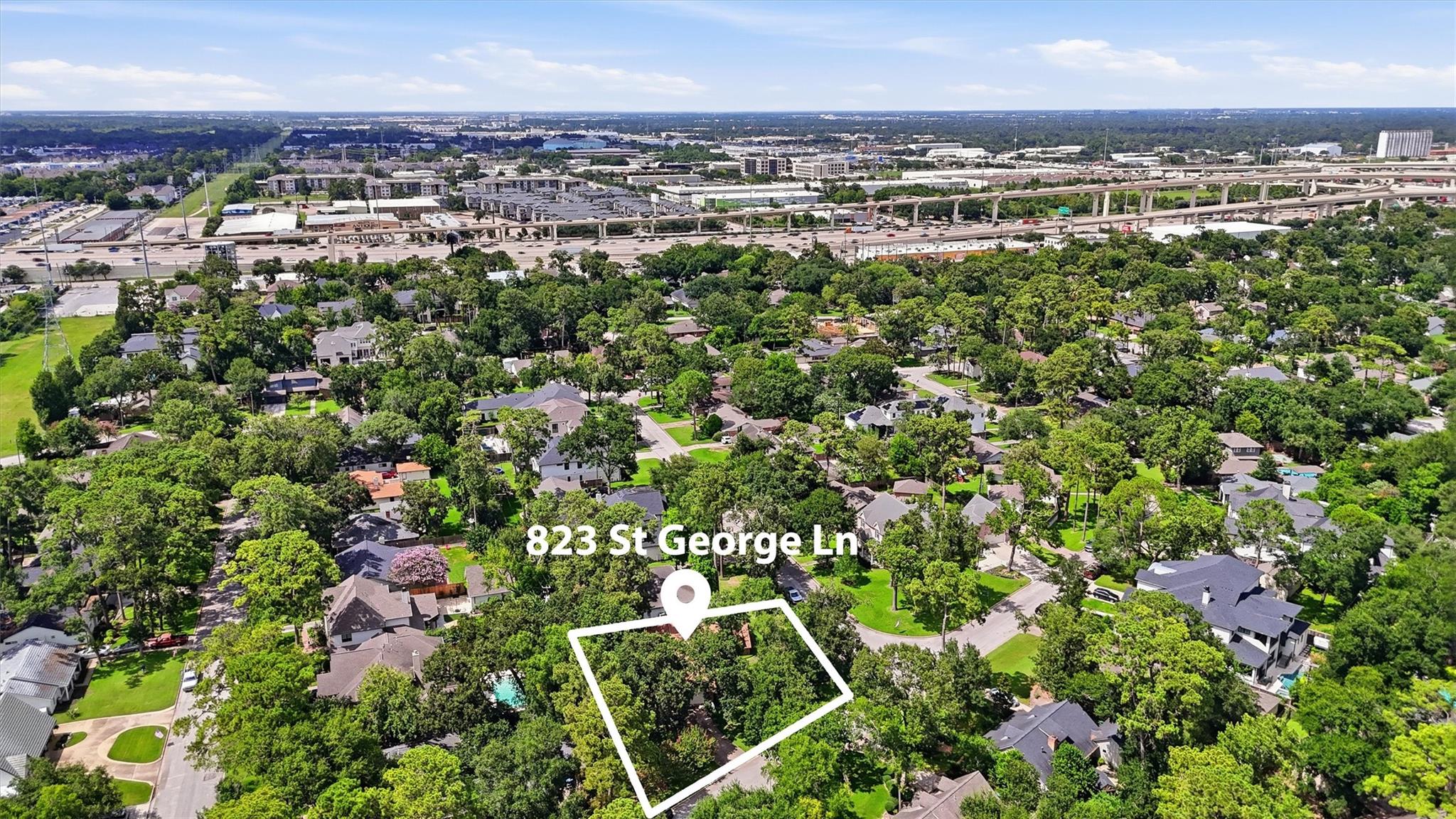 823 Saint George Lane